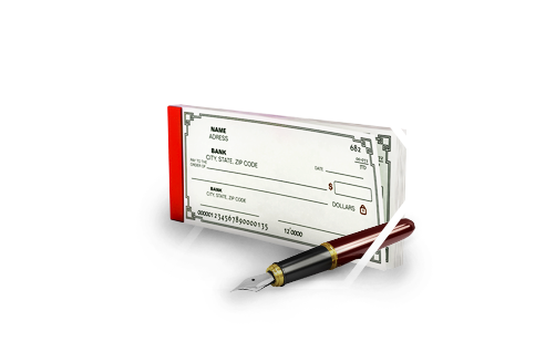 Bulk Cheque Collection