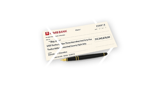 Cheque Outsourcing Service